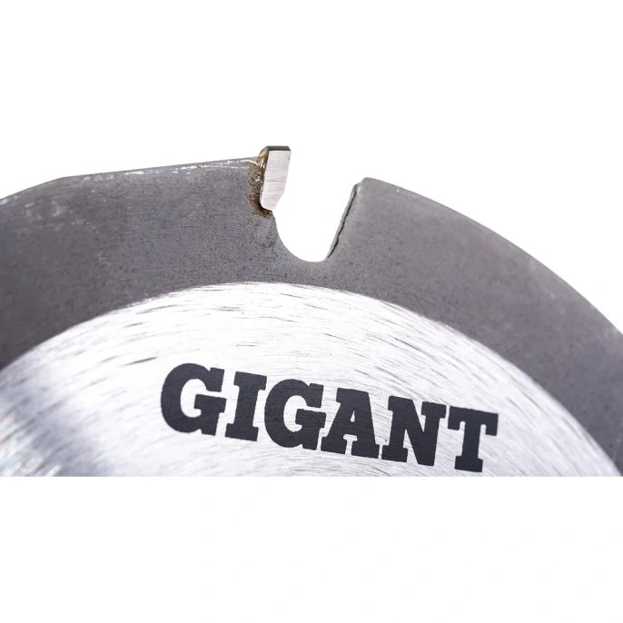 Диск пильный по дереву 125х22.2х3.5 мм для УШМ Gigant G-0520