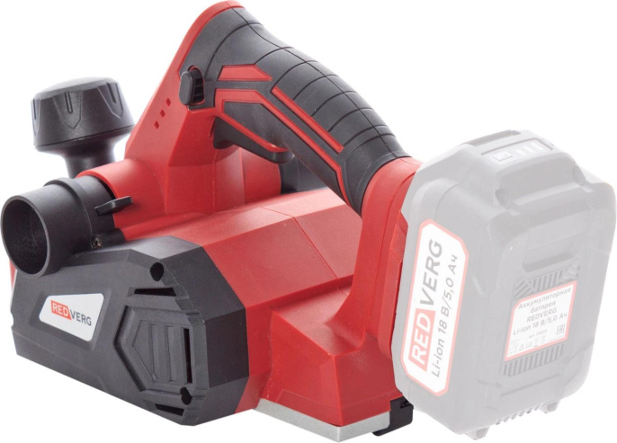 Рубанок REDVERG RD-P18/U