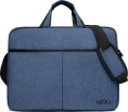 Сумка для ноутбука MIRU 1032 Large 17,3" синяя, внешний материал - полиэстер, подкладка - полиэстер