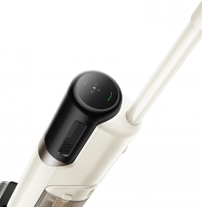 Пылесос моющий Trouver K30 Mix 300Вт белый/черный