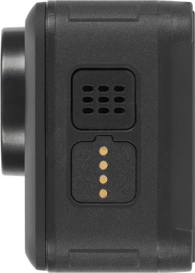Экшн-камера Digma DiCam 980 1xCMOS 12Mpix черный
