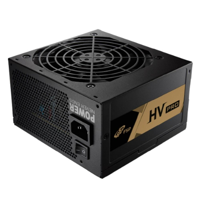 Блок питания FSP FSP550-51AAC HV PRO 85+ ATX 550W PPA5505404