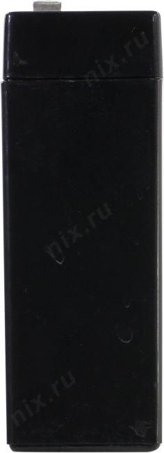 Аккумуляторная батарея ExeGate HRL 6-7.2-F1 (6V 7.2Ah, клеммы F1) EX282952RUS