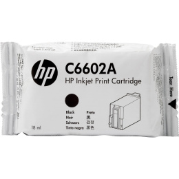 Картридж HP Reduced Height Black Cartridge C6602A