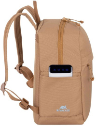 Рюкзак 10.5" Riva Urban 5422 [5422 beige]