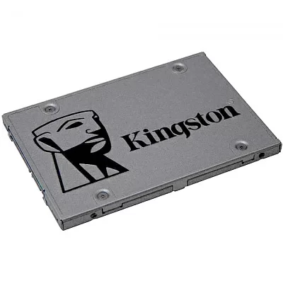 Накопитель SSD 240 Gb SATA 6Gb/s Kingston A400 SA400S37/240G 2.5" TLC