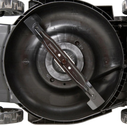 Газонокосилка аккумуляторная Makita DLM481Z,  48см, самоходная,  без АКБ, без ЗУ