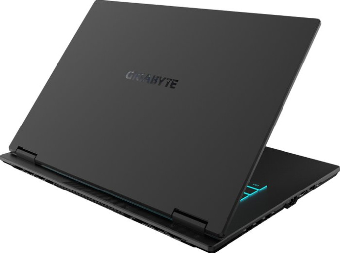 Ноутбук GIGABYTE Gaming A16 GA63H AMD Ryzen 7 260 3800MHz/16"/1920x1200/16GB/512GB SSD/NVIDIA GeForce RTX 5050 8GB/Wi-Fi/Bluetooth/Без ОС (3THK3KZ893SD) Black