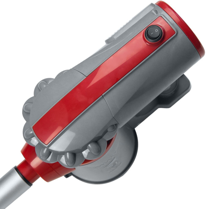 Пылесос ручной Galaxy Line GL 6255 700Вт серый/красный