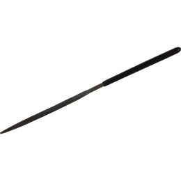 Плоский надфиль SITOMO 120 №1 с ручкой 129687