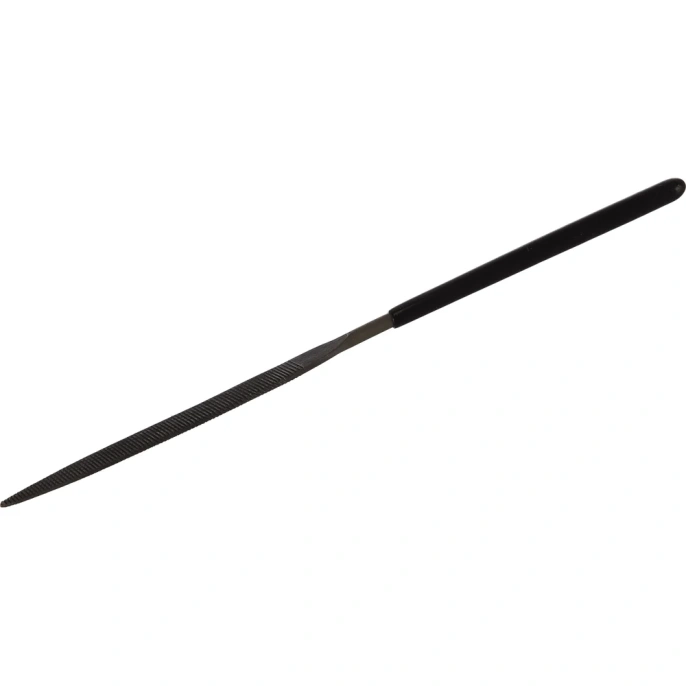 Плоский надфиль SITOMO 120 №1 с ручкой 129687