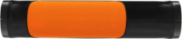 Внешний аккумулятор (Power Bank) TOPON TOP-X38PRO,  38000мAч,  черный/оранжевый [103362]
