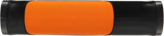 Внешний аккумулятор (Power Bank) TOPON TOP-X38PRO,  38000мAч,  черный/оранжевый [103362]