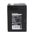 Аккумулятор свинцово-кислотный LA-660 6V 6Ah GoPower 00-00017023