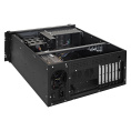 Серверный корпус ExeGate Pro 4U450-26/4U4020S <RM 19", высота 4U, глубина 450, БП 1000ADS, USB> EX293561RUS