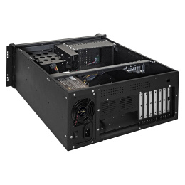 Серверный корпус ExeGate Pro 4U450-26/4U4020S <RM 19", высота 4U, глубина 450, БП 1000ADS, USB> EX293561RUS