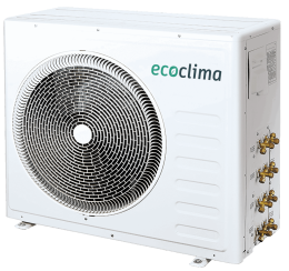 Настенный внутренний блок мульти сплит системы Ecoclima CMWM-TC12/AA-4R2 35м²