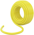 Шланг СИБРТЕХ Дачник 1" 25м поливочный армированный желтый [673596]