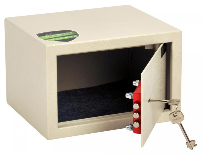 Сейф мебельный Cactus CS-SF-K18L взломостойкий 170x260x230мм ключевой