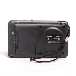 Радиоприемник Сигнал РП-221,  черный