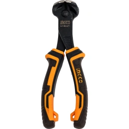 Торцевые кусачки INGCO 180мм INDUSTRIAL HECP02180