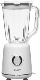 Блендер Candy CB-150,  стационарный,  белый