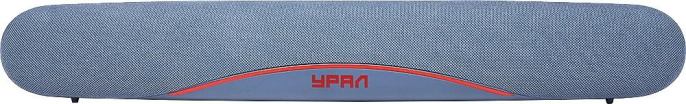 Колонка порт. Ural ТТ М100+ синий 6W 1.1 BT/3.5Jack/USB-C 10м 1200mAh УРАЛ ТТ М100+ СИНИЙ