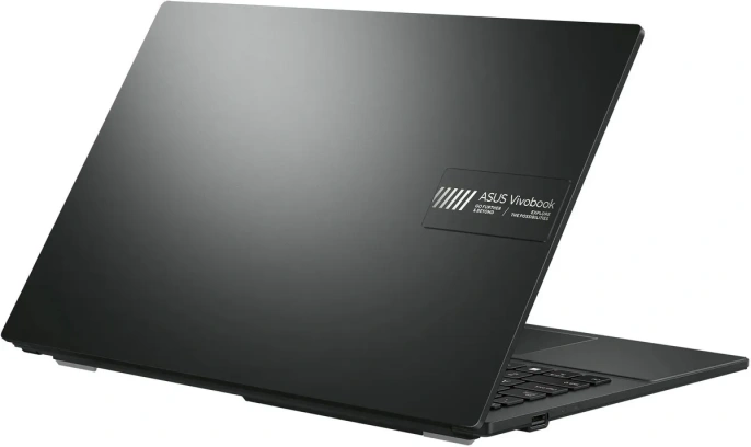 Ноутбук 15.6" IPS FHD ASUS E1504FA-BQ2467 черный (Ryzen 5 7520U/16Gb/512Gb SSD/VGA int/noOS) (90NB0ZR2-M042X0)