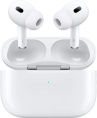 Наушники Apple AirPods Pro 2 2023 A3047/A3048/A2968, Bluetooth, внутриканальные, белый [mtjv3hn/a]