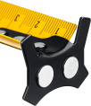 Рулетка геодезическая Kraftool 34127-10,  10м x32мм,  двусторонний магнитный