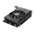 Видеокарта Zotac PCI-E 4.0 RTX 3050 SOLO NVIDIA GeForce RTX 3050 6Gb 96bit GDDR6 1470/14000 HDMIx1 DPx3 HDCP Ret (ZT-A30510G-10L)