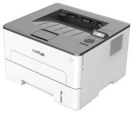 P3300DW - Принтер лазерный Pantum P3300DW (черно-белая печать, A4, 33 стр / мин, 1200x1200 dpi, 256MB, Duplex, USB, сеть, WiFi)