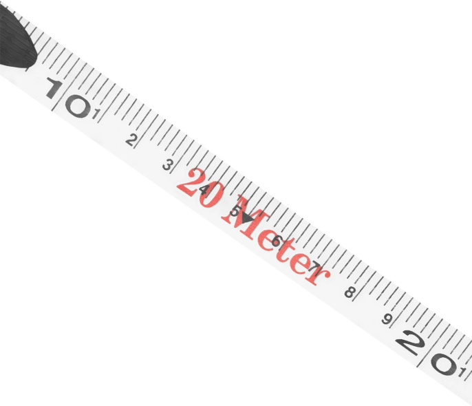 Рулетка геодезическая СИБРТЕХ 31261,  20м x13мм