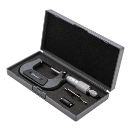 Механический микрометр 25-50 мм MATRIX 317505