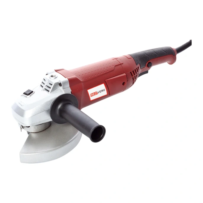 Угловая шлифовальная машина REDVERG RD-AG170-180S 6614321