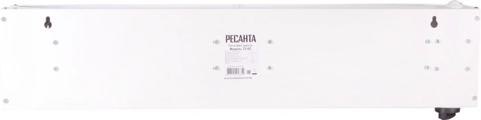 Тепловая завеса Ресанта ТЗ-5С, 5кВт белый [67/6/2]