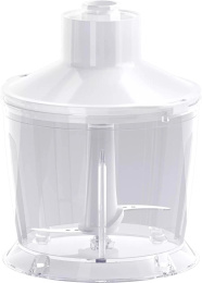 Блендер Candy CB-201,  погружной,  белый