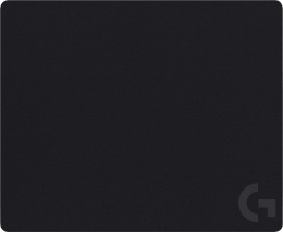 Коврик для мыши Logitech G240 M черный, ткань, 340х280х1мм [943-000786]