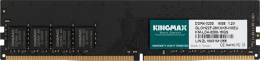 Оперативная память DDR4 16Gb 3200MHz Kingmax KM-LD4-3200-16GS RTL PC4-25600 CL22 DIMM 288-pin 1.2В Ret