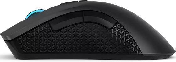 Мышь беспроводная Lenovo Legion M600, игровая, Bluetooth/Радио, оптическая, USB, 16000dpi, черный [gy50x79385]