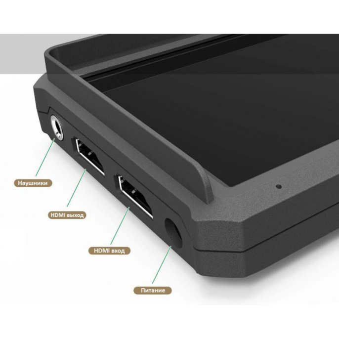Накамерный монитор 5" Lilliput A5