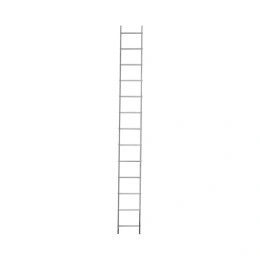 Лестница односекционная STAIRS приставная 13 ступеней AL113