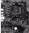 Материнская плата MSI PRO A520M-S Soc-AM4 AMD A520 2xDDR4 mATX AC`97 8ch 7.1 GbLAN RAID+HDMI