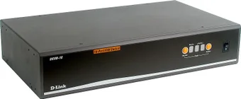 KVM переключатель D-Link DKVM-16/E, 16-портовый