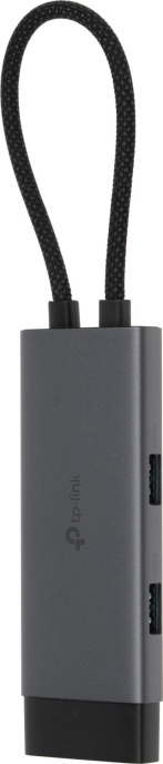 Хаб (разветвитель) TP-LINK UH5020C, серый