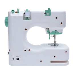 Швейная машинка RAGEX R1103, цвет: 100 белая