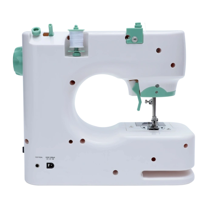 Швейная машинка RAGEX R1103, цвет: 100 белая