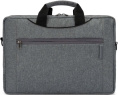 Сумка для ноутбука 14.5" PC Pet PCP14A2GY серый/черный полиэстер