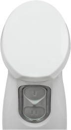 Блендер погружной Vitek VT-3413 700Вт белый