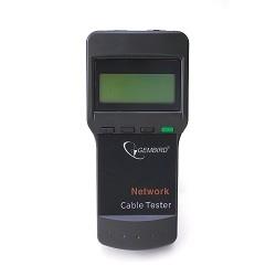 Тестер Cablexpert NCT-3 LAN , для RG-45, RG-58, RJ-12,11 цифровой